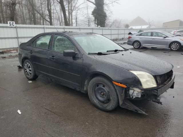 2008 Ford Fusion S