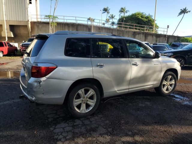 2008 Toyota Highlander Limited