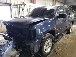 Salvage cars for sale at Elgin, IL auction: 2009 Chevrolet Tahoe C1500 LT