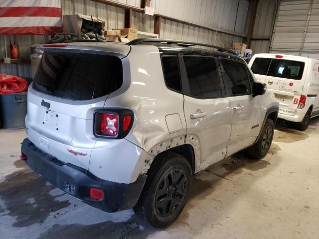 2018 Jeep Renegade Trailhawk