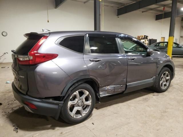 2017 Honda CR-V EXL