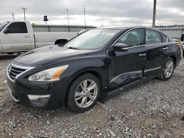 2013 Nissan Altima 2.5