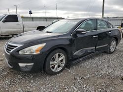 Nissan salvage cars for sale: 2013 Nissan Altima 2.5