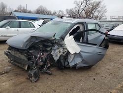 Salvage cars for sale from Copart Wichita, KS: 2023 Nissan Kicks SV