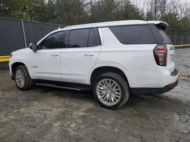 2023 Chevrolet Tahoe K1500 LT