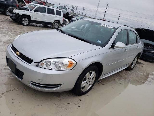 2010 Chevrolet Impala LS