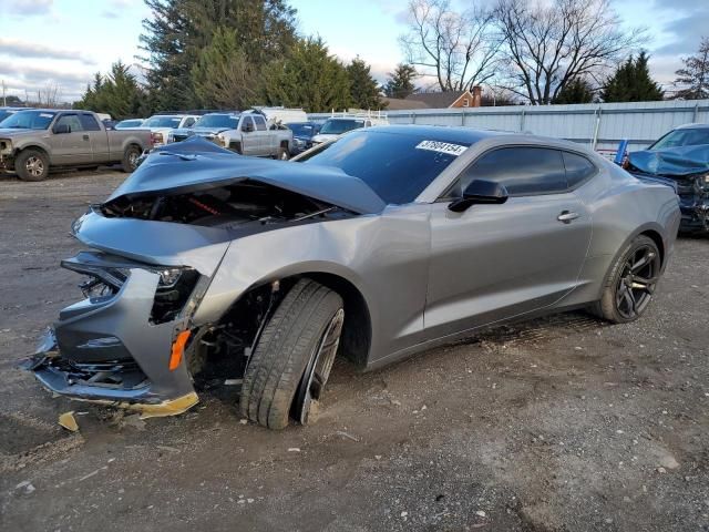 2020 Chevrolet Camaro SS