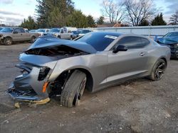 Salvage cars for sale from Copart Finksburg, MD: 2020 Chevrolet Camaro SS