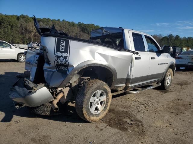 2011 Dodge RAM 1500