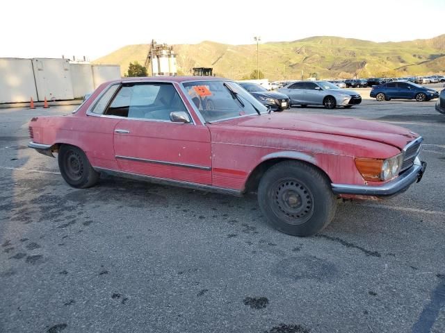 1973 Mercedes-Benz 350SLC