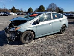 Toyota Vehiculos salvage en venta: 2012 Toyota Prius