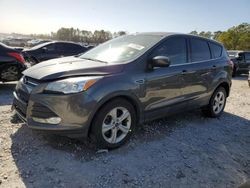 Salvage cars for sale at Houston, TX auction: 2016 Ford Escape SE