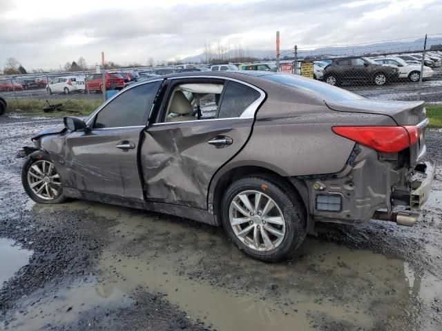 2017 Infiniti Q50 Premium