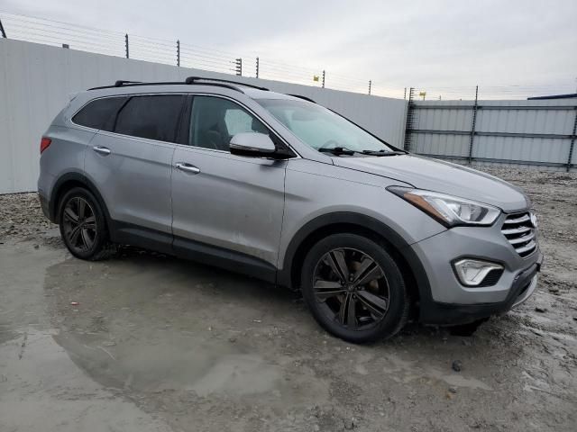 2015 Hyundai Santa FE GLS