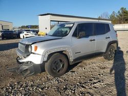 Salvage cars for sale at Memphis, TN auction: 2015 Jeep Renegade Sport