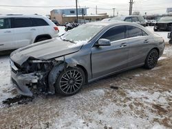 Mercedes-Benz salvage cars for sale: 2015 Mercedes-Benz CLA 250 4matic