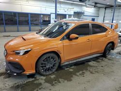 Salvage cars for sale at Pasco, WA auction: 2023 Subaru WRX Limited