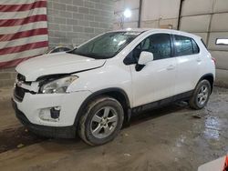 Chevrolet Trax salvage cars for sale: 2016 Chevrolet Trax LS