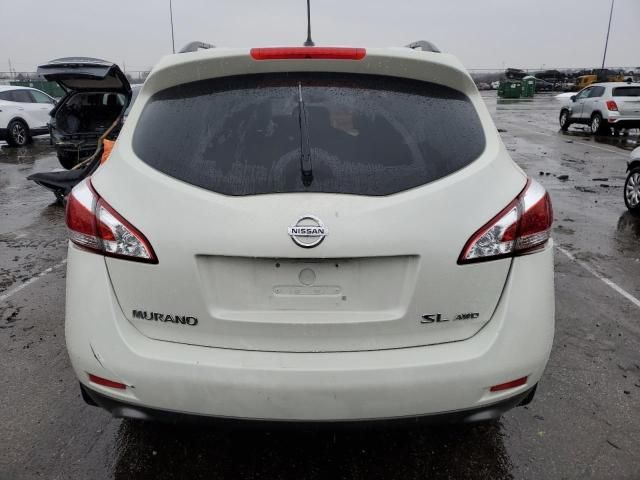 2013 Nissan Murano S