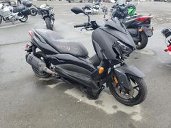 Salvage motorcycles for sale at Martinez, CA auction: 2019 Yamaha CZD300 A