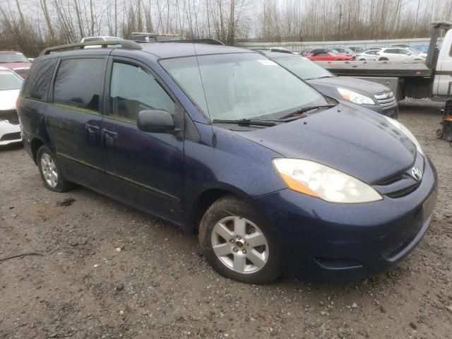 2007 Toyota Sienna CE