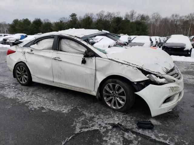 2011 Hyundai Sonata SE