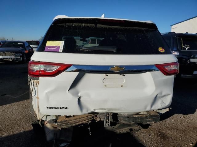 2020 Chevrolet Traverse LS