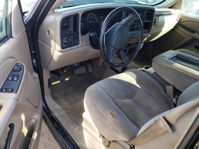 2006 Chevrolet Silverado K1500