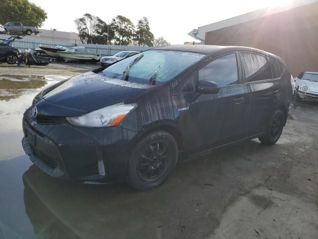 2015 Toyota Prius V