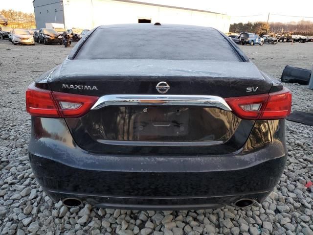 2017 Nissan Maxima 3.5S