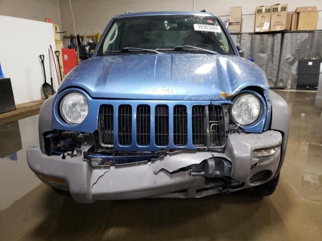 2004 Jeep Liberty Sport