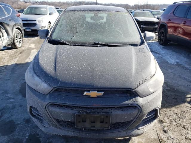 2017 Chevrolet Spark LS