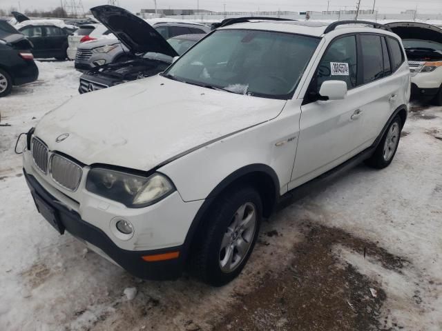 2007 BMW X3 3.0SI