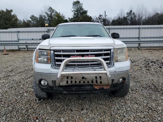 2011 GMC Sierra K1500 SLE