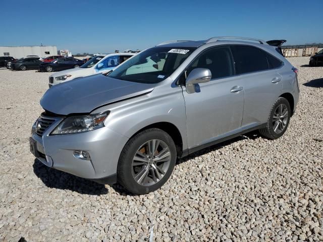 2015 Lexus RX 350