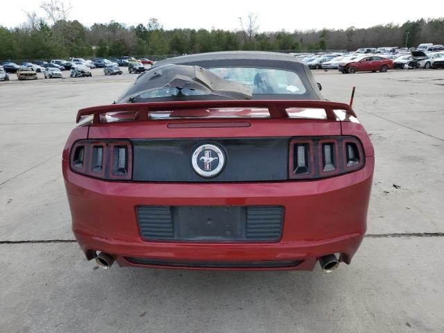 2014 Ford Mustang