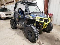 Salvage cars for sale from Copart Anchorage, AK: 2016 Polaris RZR S 1000 EPS