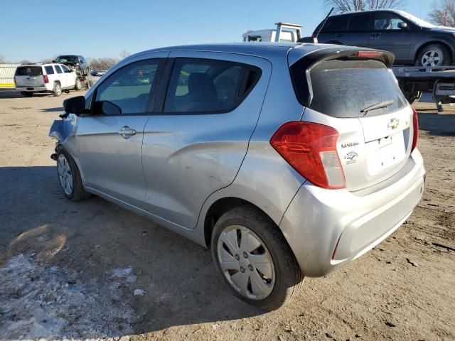 2017 Chevrolet Spark LS