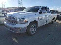 Salvage cars for sale at Littleton, CO auction: 2017 Dodge 1500 Laramie