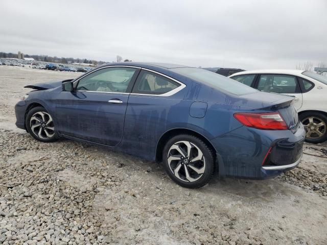 2017 Honda Accord LX-S