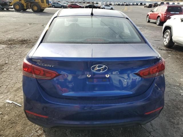 2019 Hyundai Accent SE