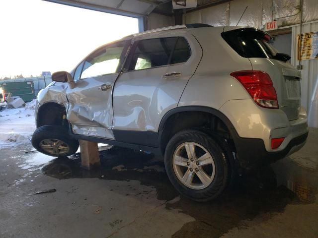 2020 Chevrolet Trax 1LT