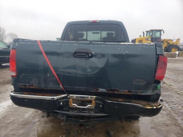 2006 Ford F350 SRW Super Duty