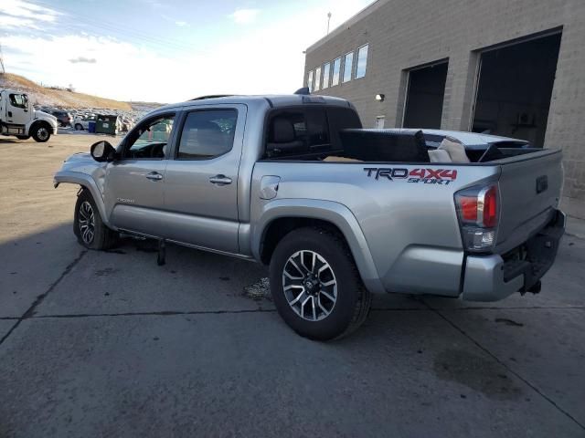 2023 Toyota Tacoma Double Cab