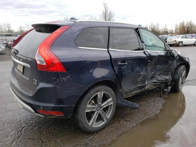 2017 Volvo XC60 T5 Dynamic