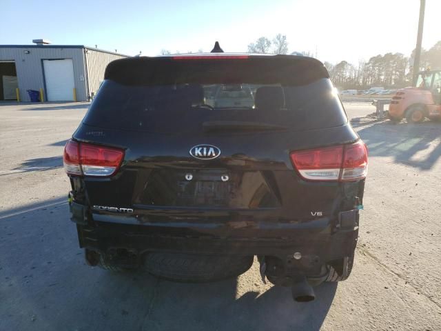 2017 KIA Sorento LX