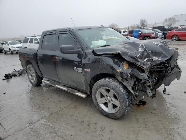 2017 Dodge RAM 1500 ST