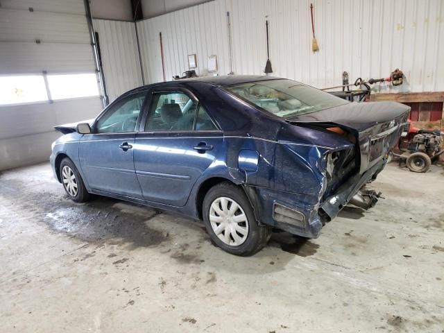 2006 Toyota Camry LE