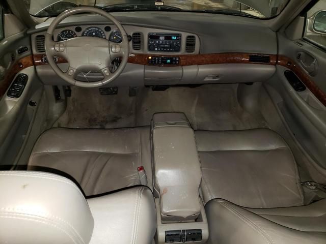 2002 Buick Lesabre Limited