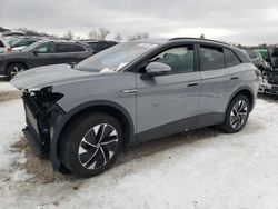 Salvage cars for sale from Copart West Warren, MA: 2022 Volkswagen ID.4 PRO
